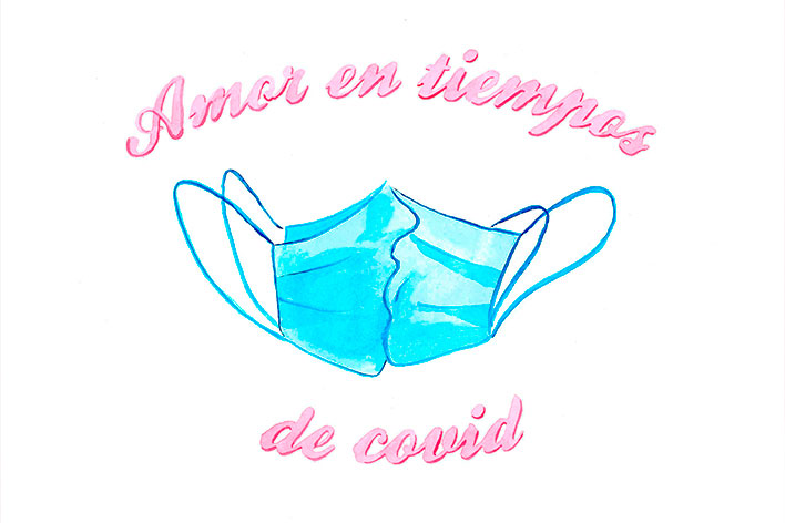 Amor en tiempos de covid