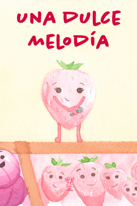 Portada para 'Una dulce melodía'