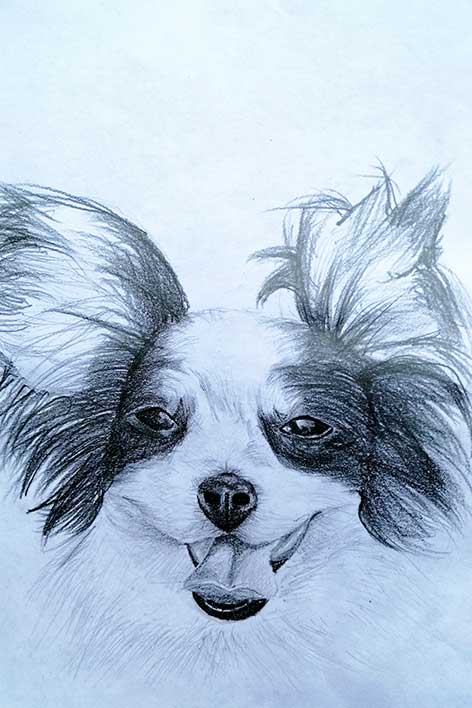 Pequeña