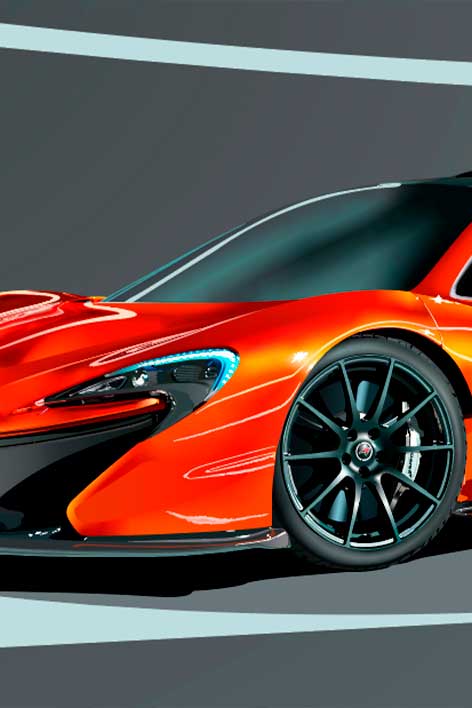 Auto Vectorizado